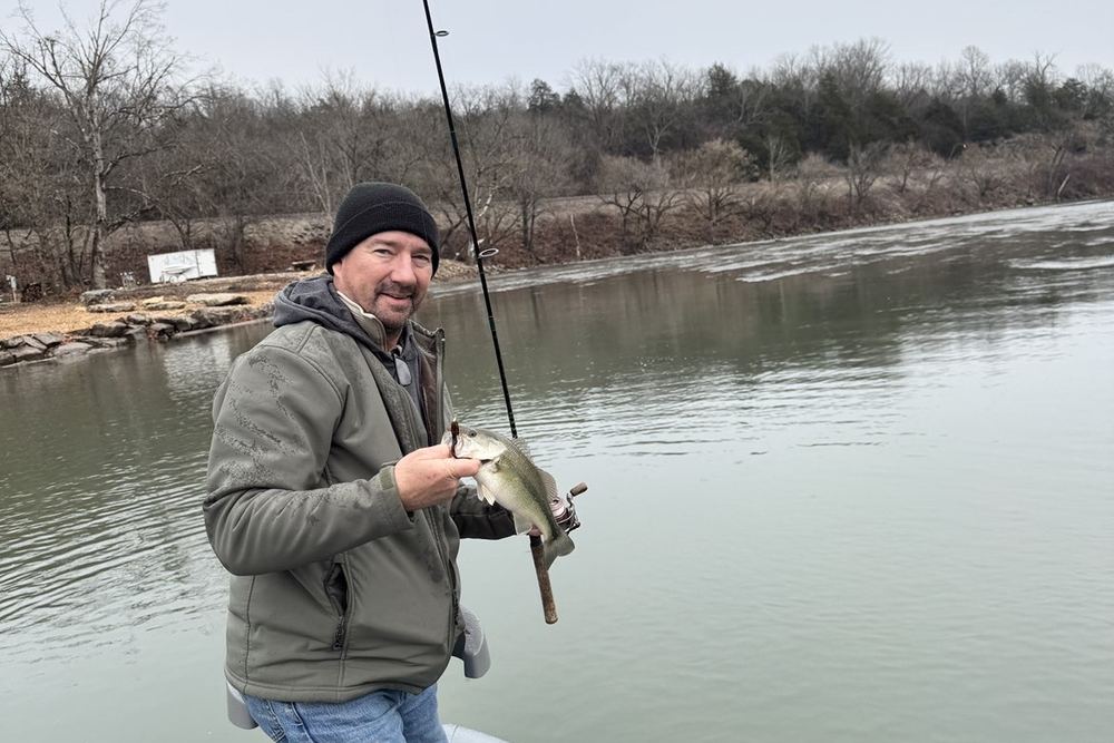 Half-Day Float · Spin on the Spring River